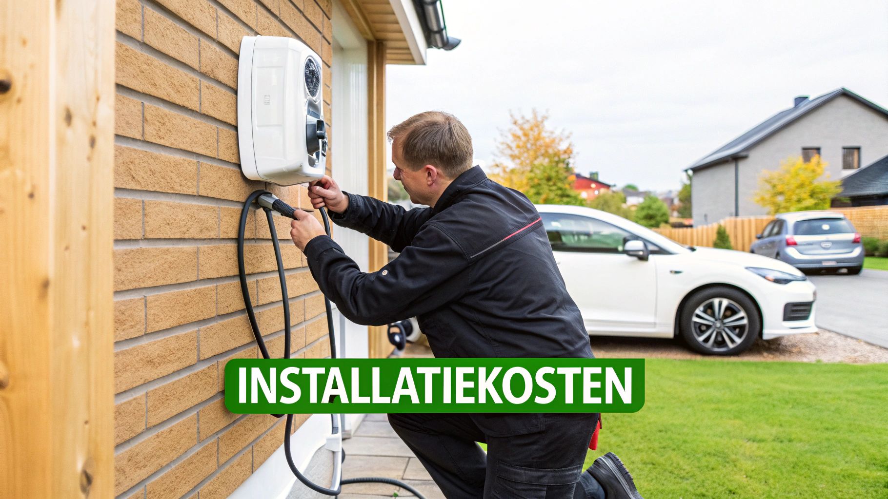Slim laden met zonnepanelen