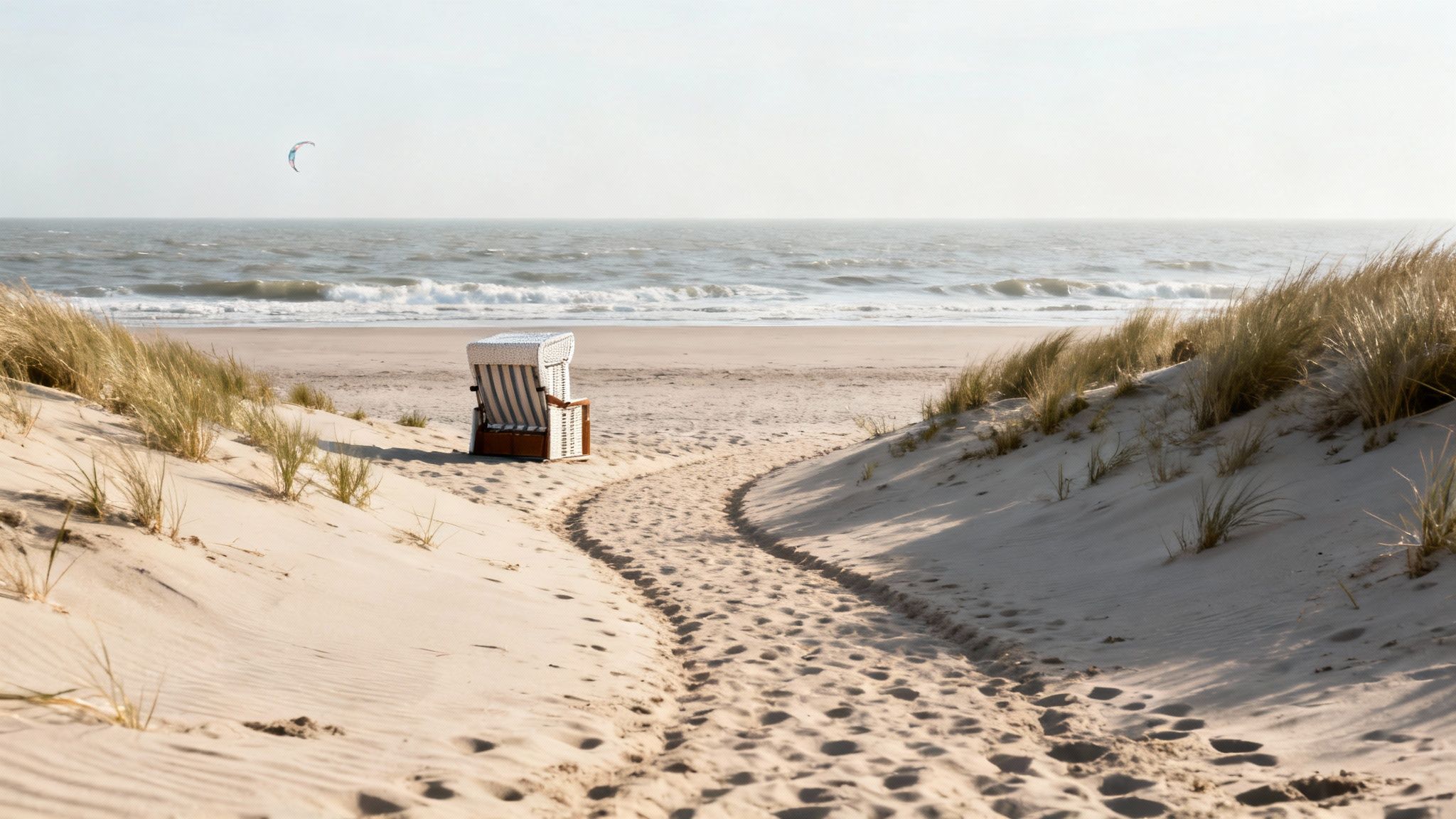 Beaches of Brielle & Surrounding Coast