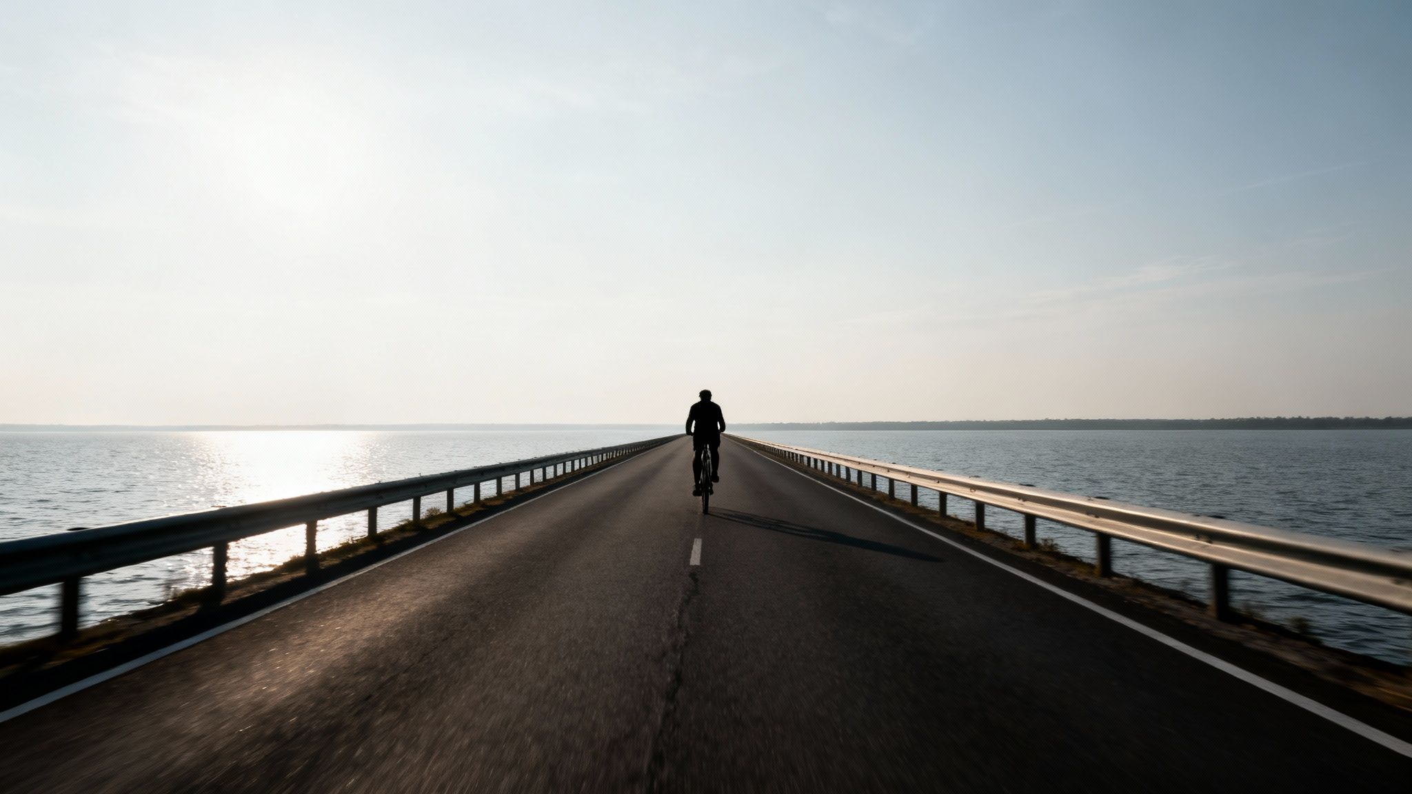 Afsluitdijk - Historic Dam & Cycling Route