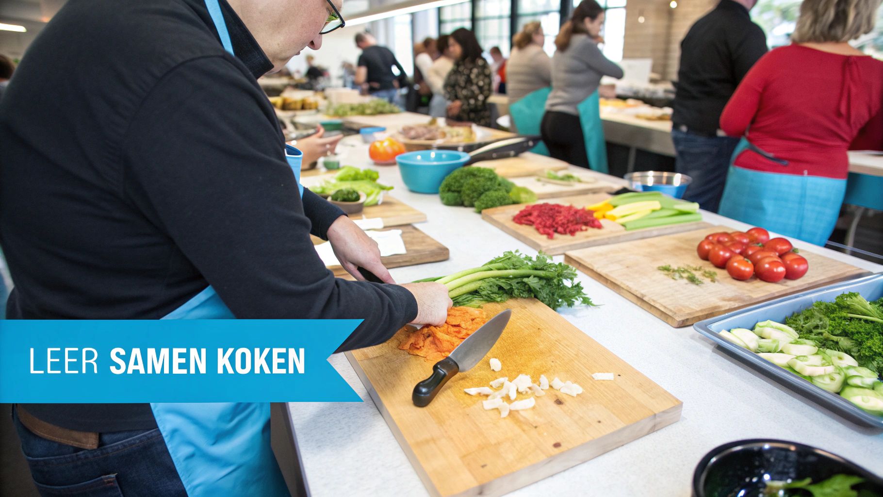 Kookworkshops en culinaire ervaringen