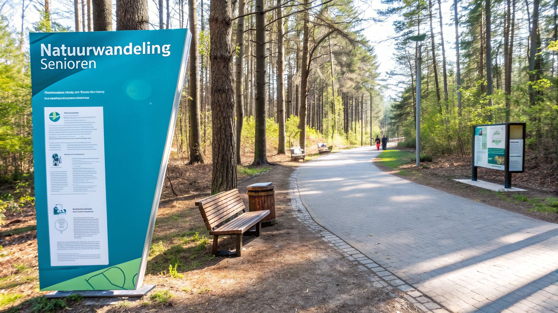 Aangepaste Natuurwandeling