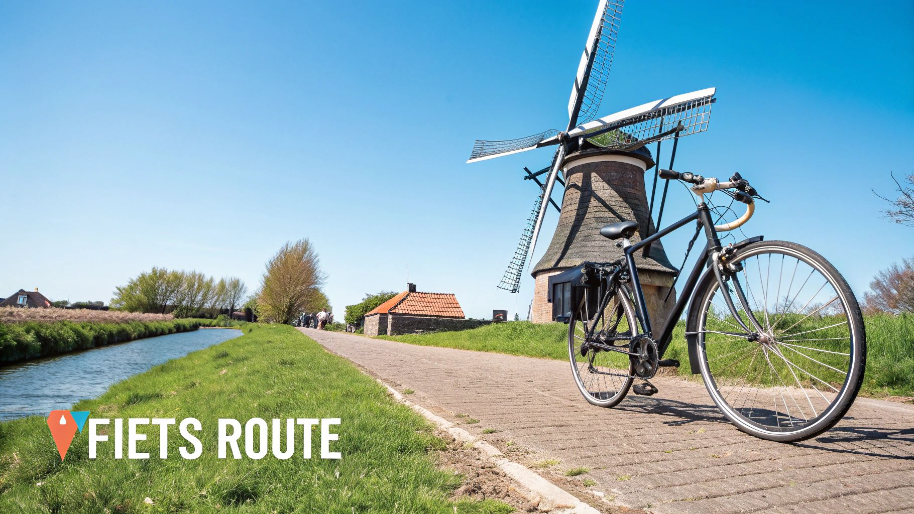 Fietsen langs historische routes