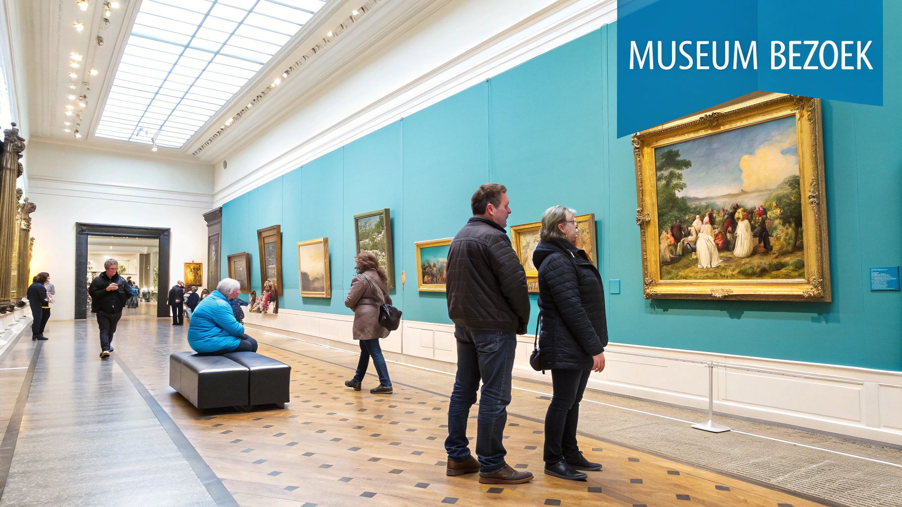 Indoor Museum Bezoeken
