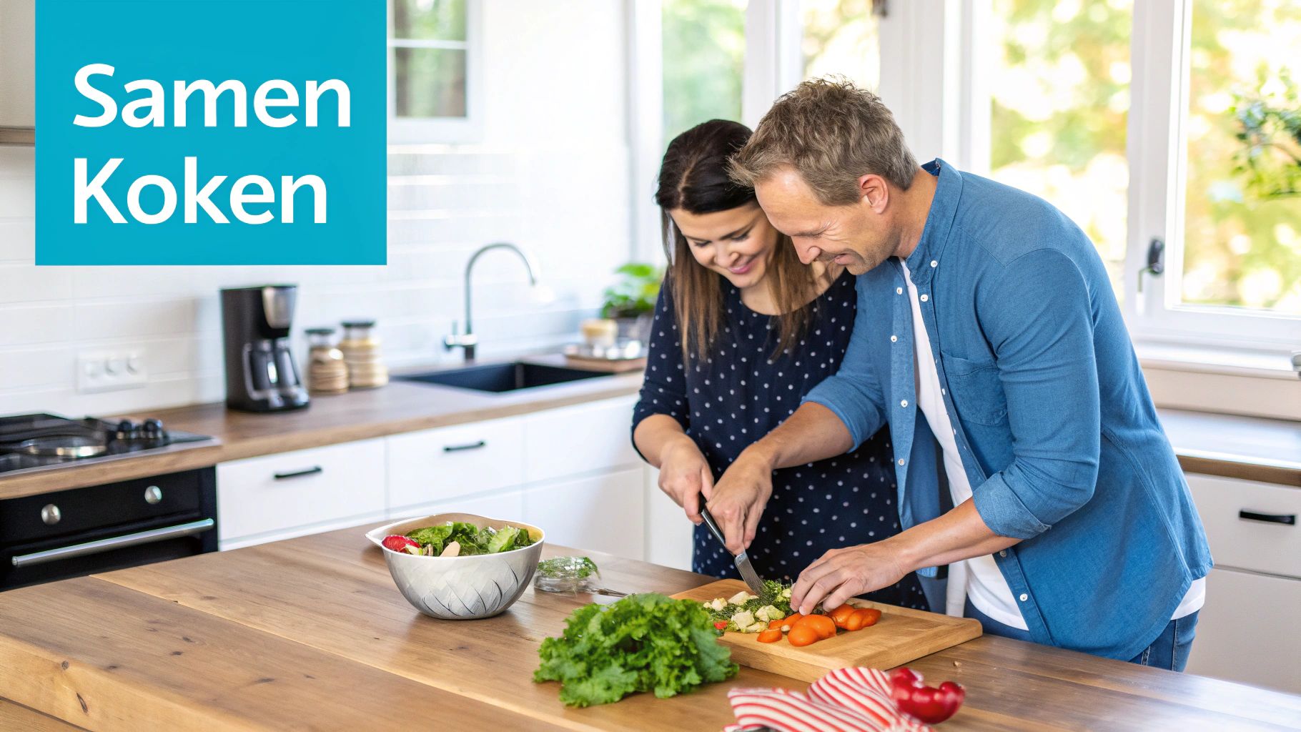 Samen koken workshop