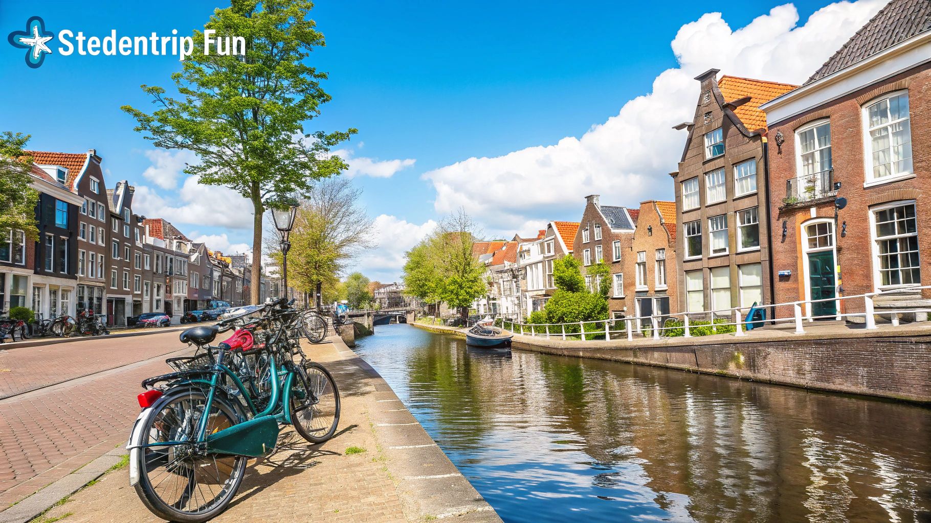 Stedentrip Binnen Nederland