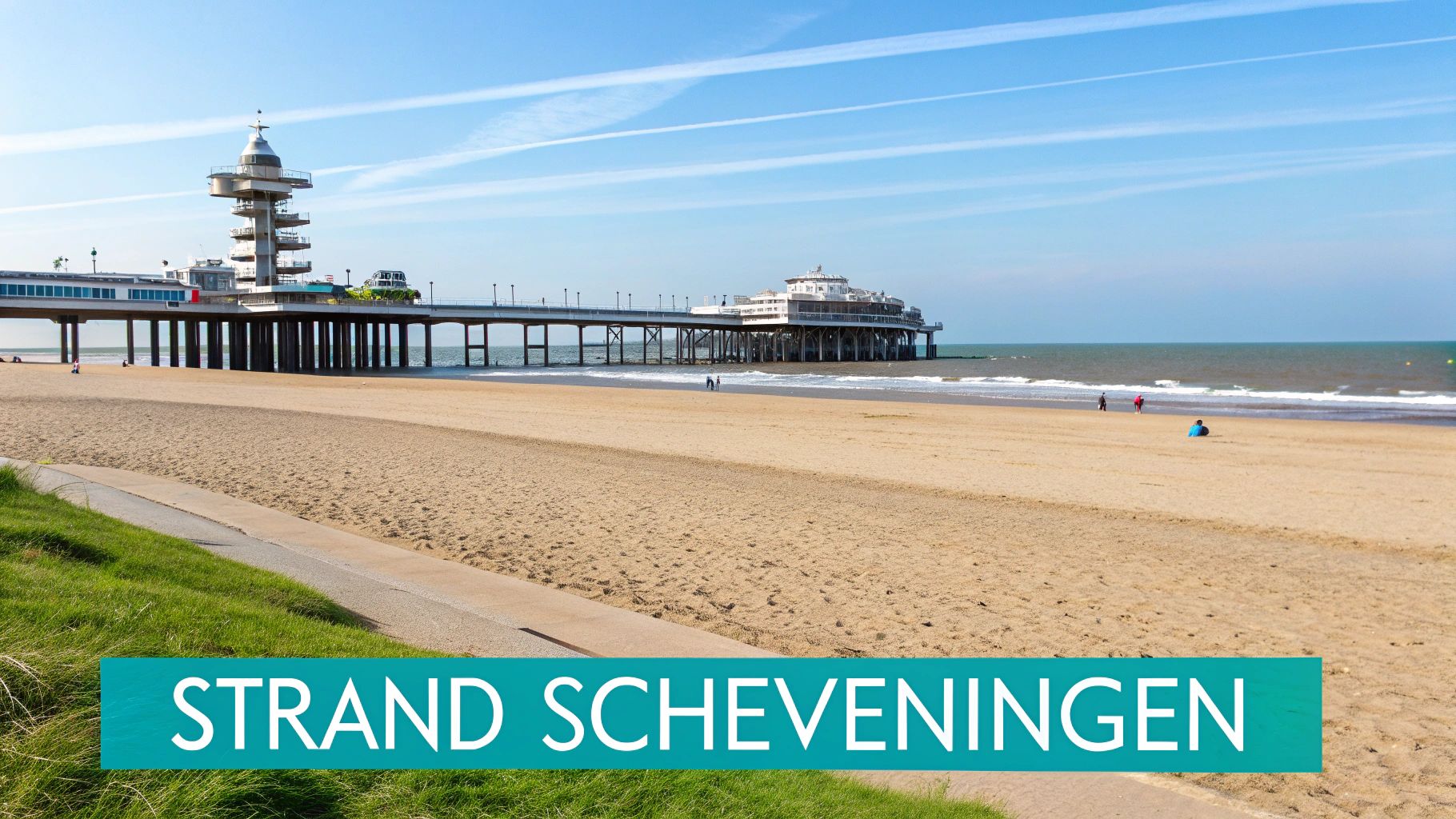 Scheveningen Beach