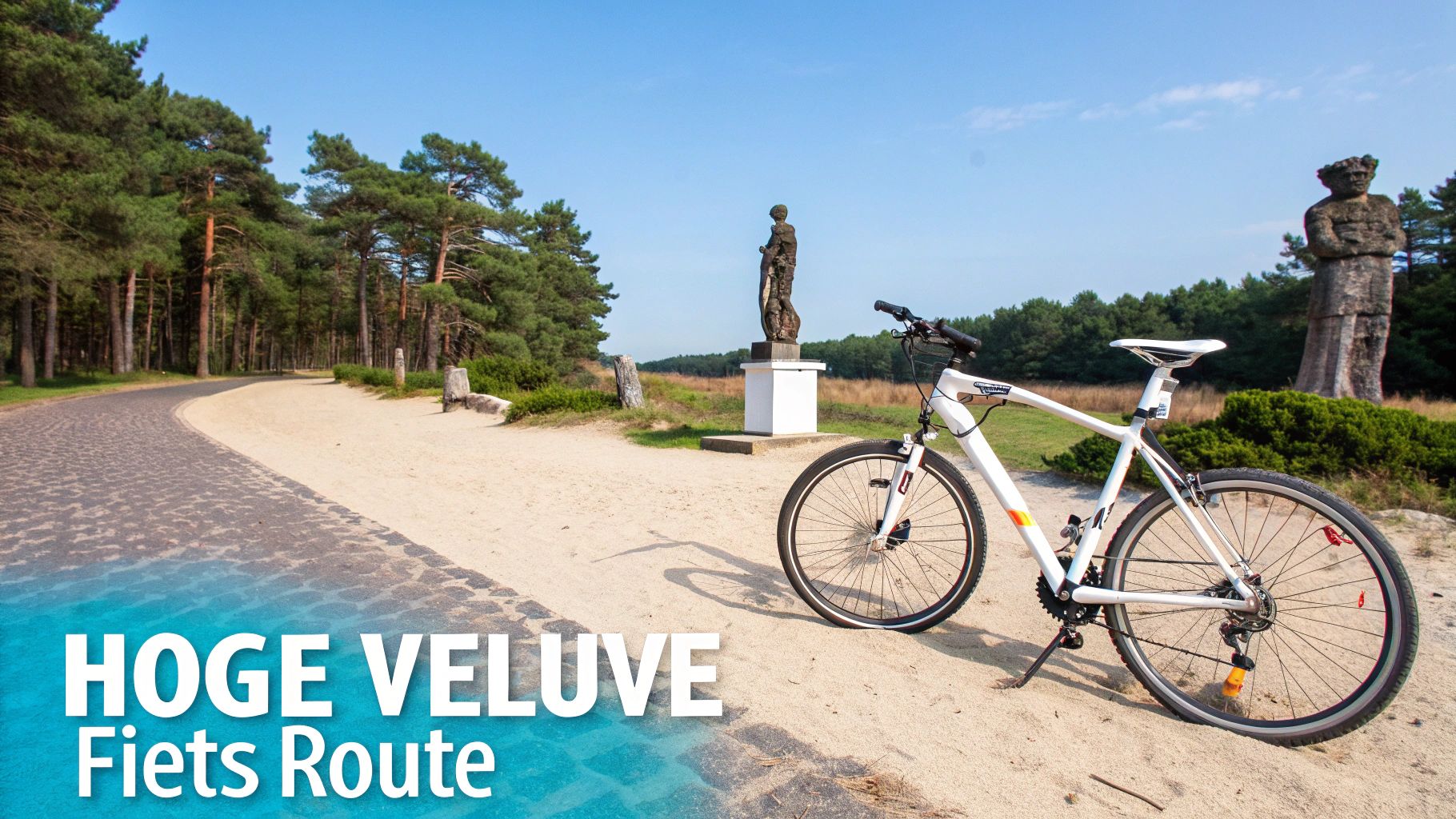 Hoge Veluwe National Park Circuit