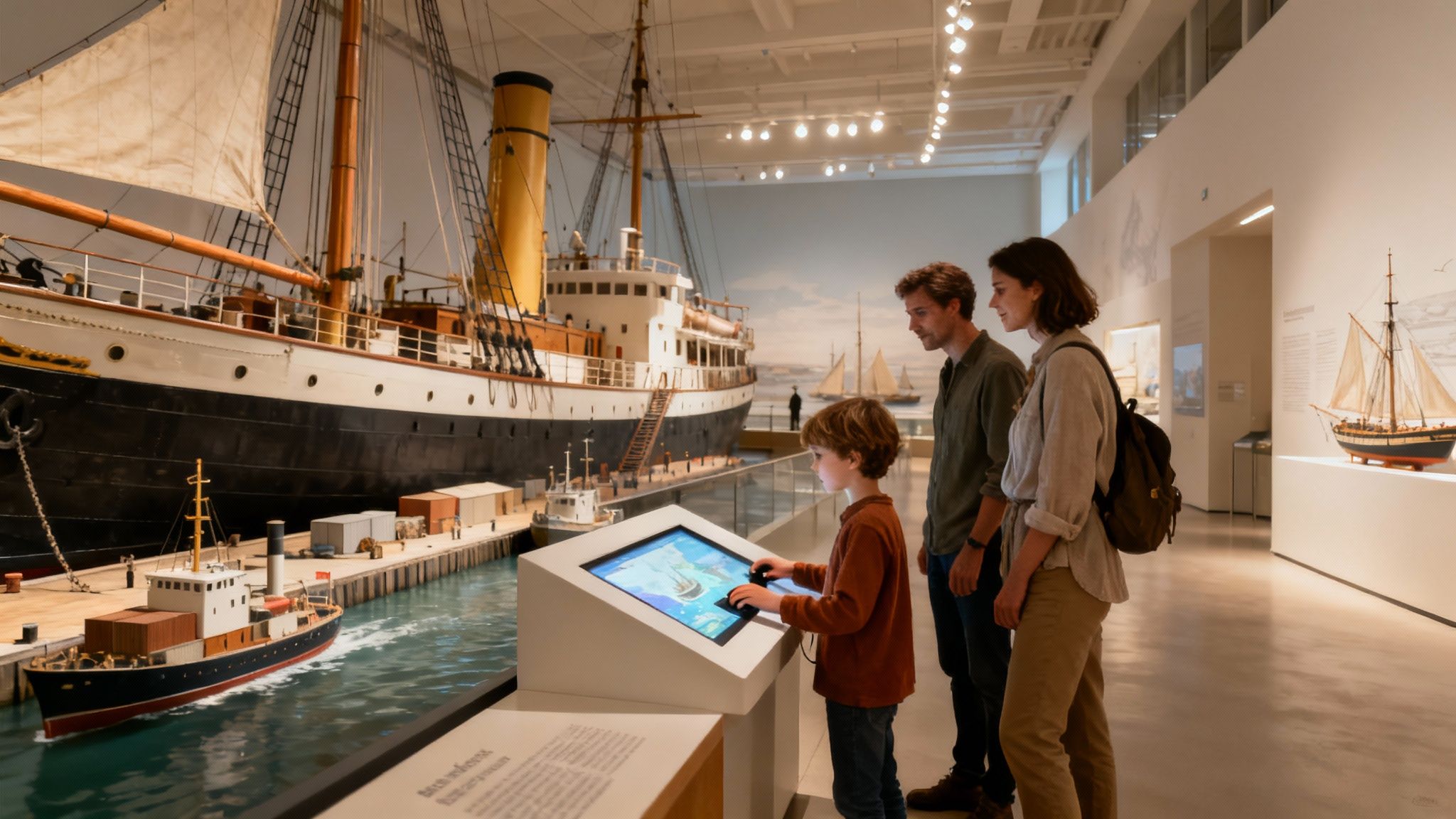 Maritiem Museum Rotterdam
