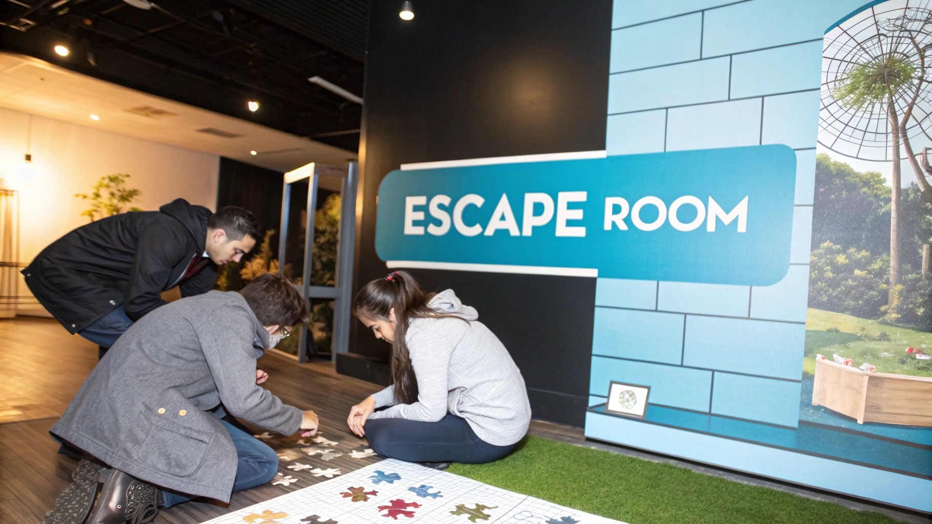 Escape Room