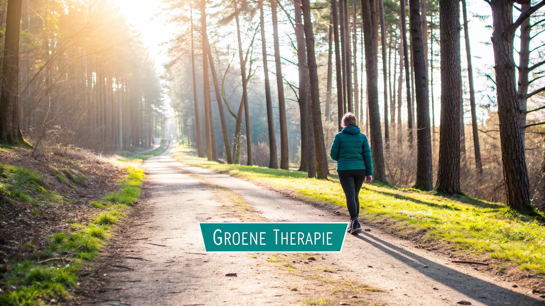 Nature-Based Therapy and Green Prescribing