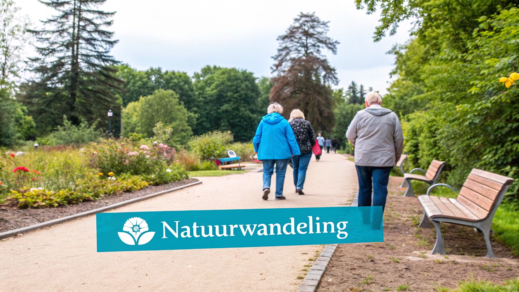 Natuurwandelingen en Parkbezoeken