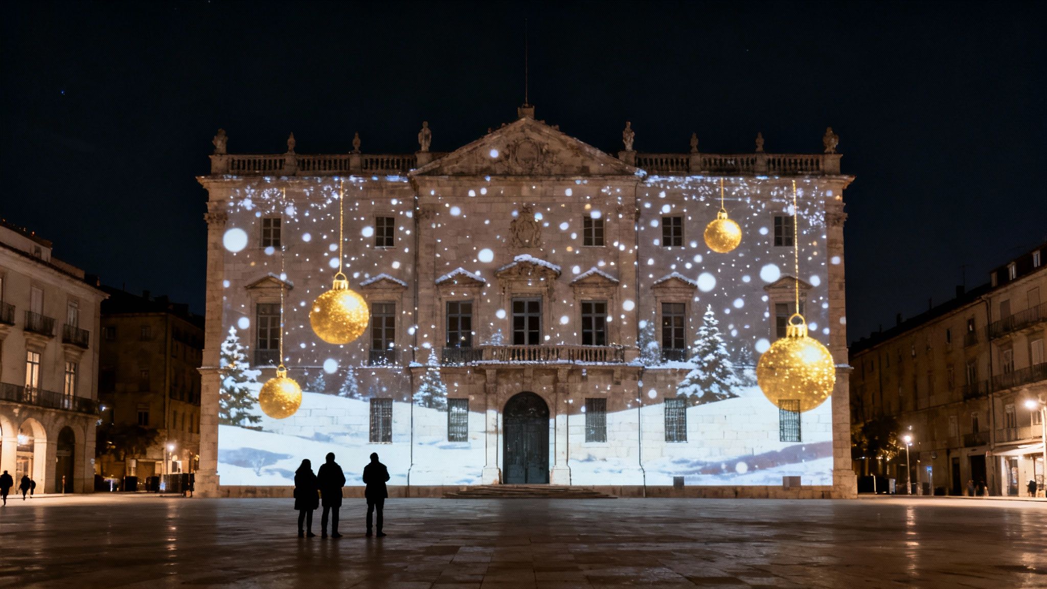 kerst binnenstad ideeën