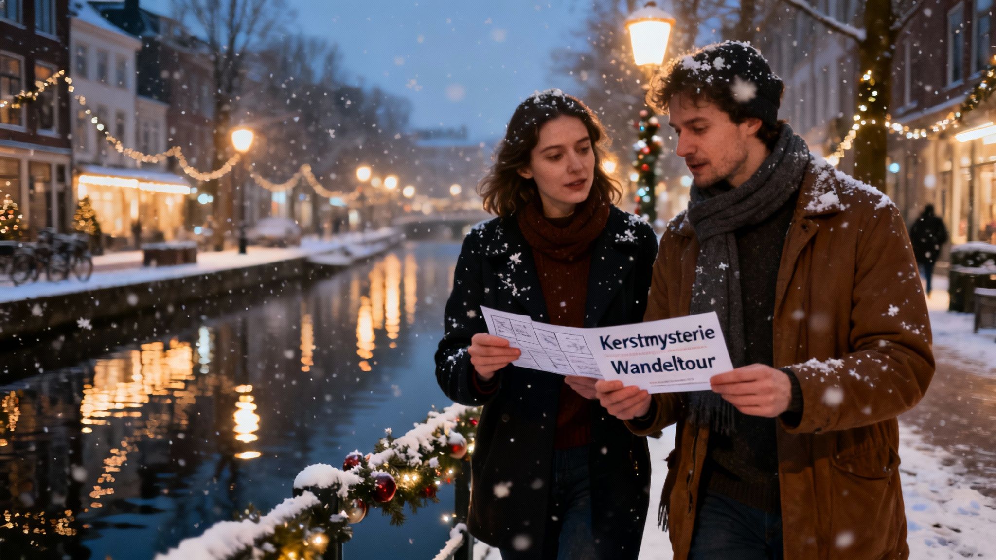 kerstactiviteit ervaring