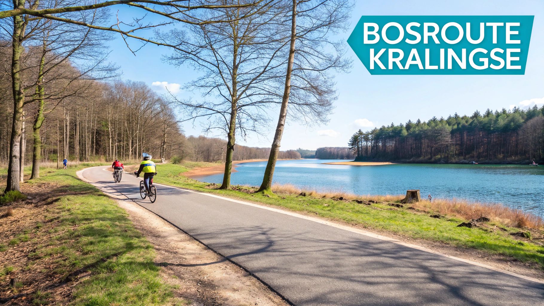 Kralingse Bos Cirkelroute