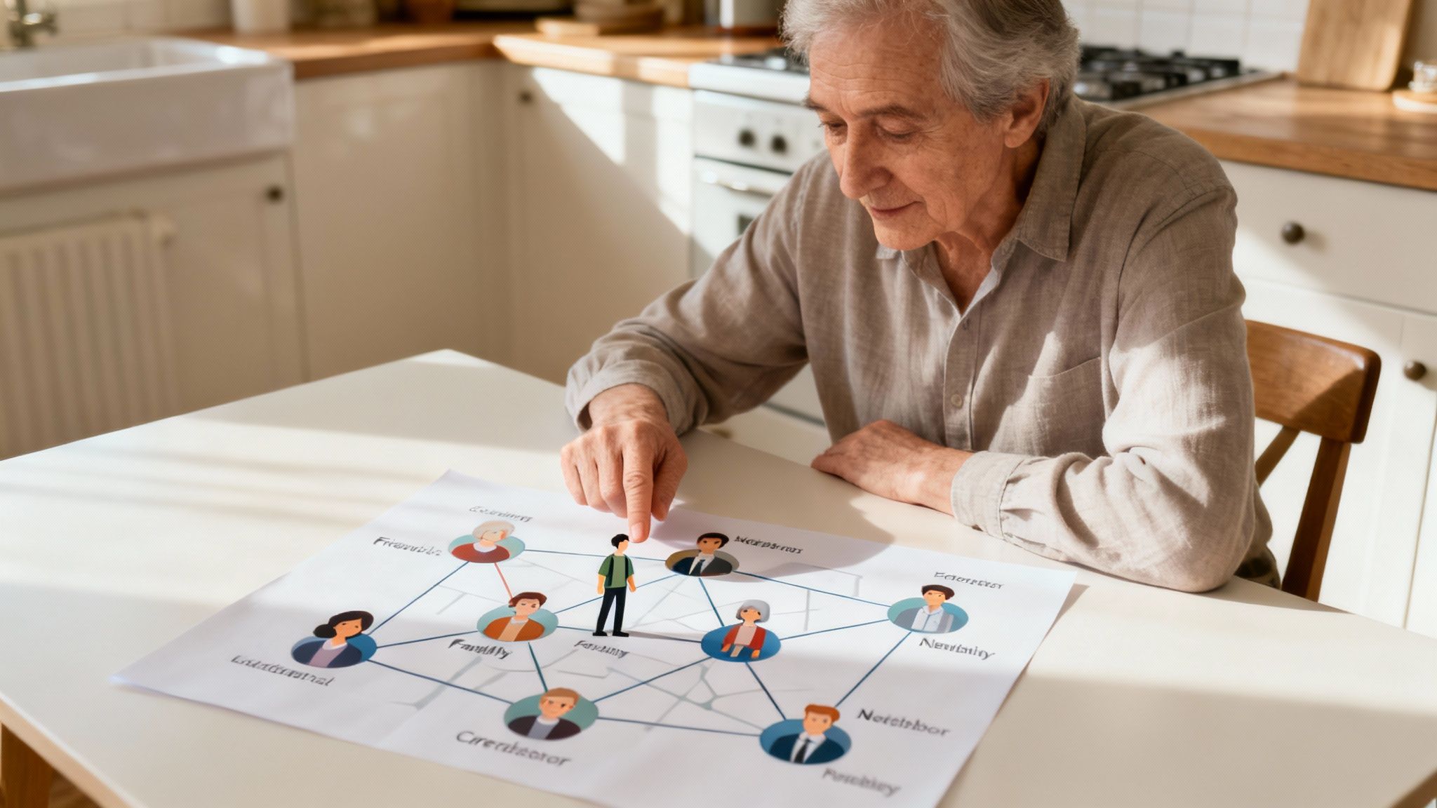 ondersteuningsnetwerk