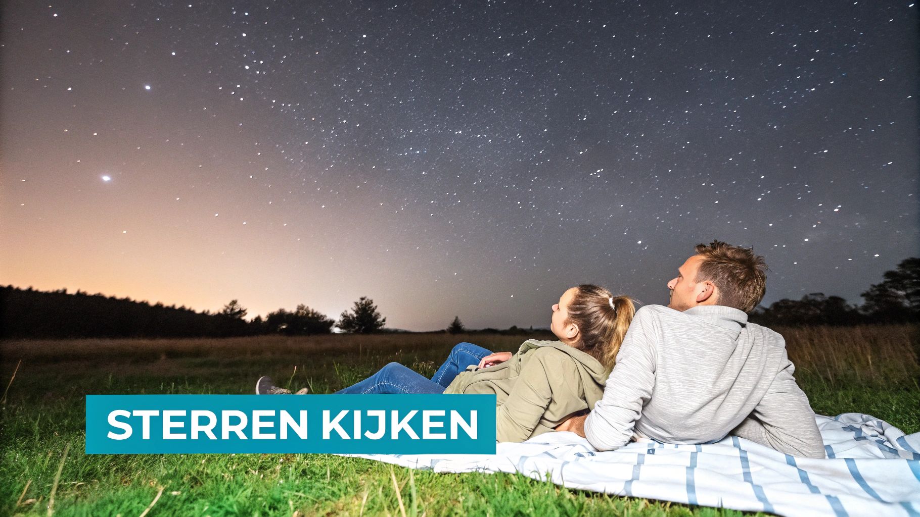 Sterren kijken