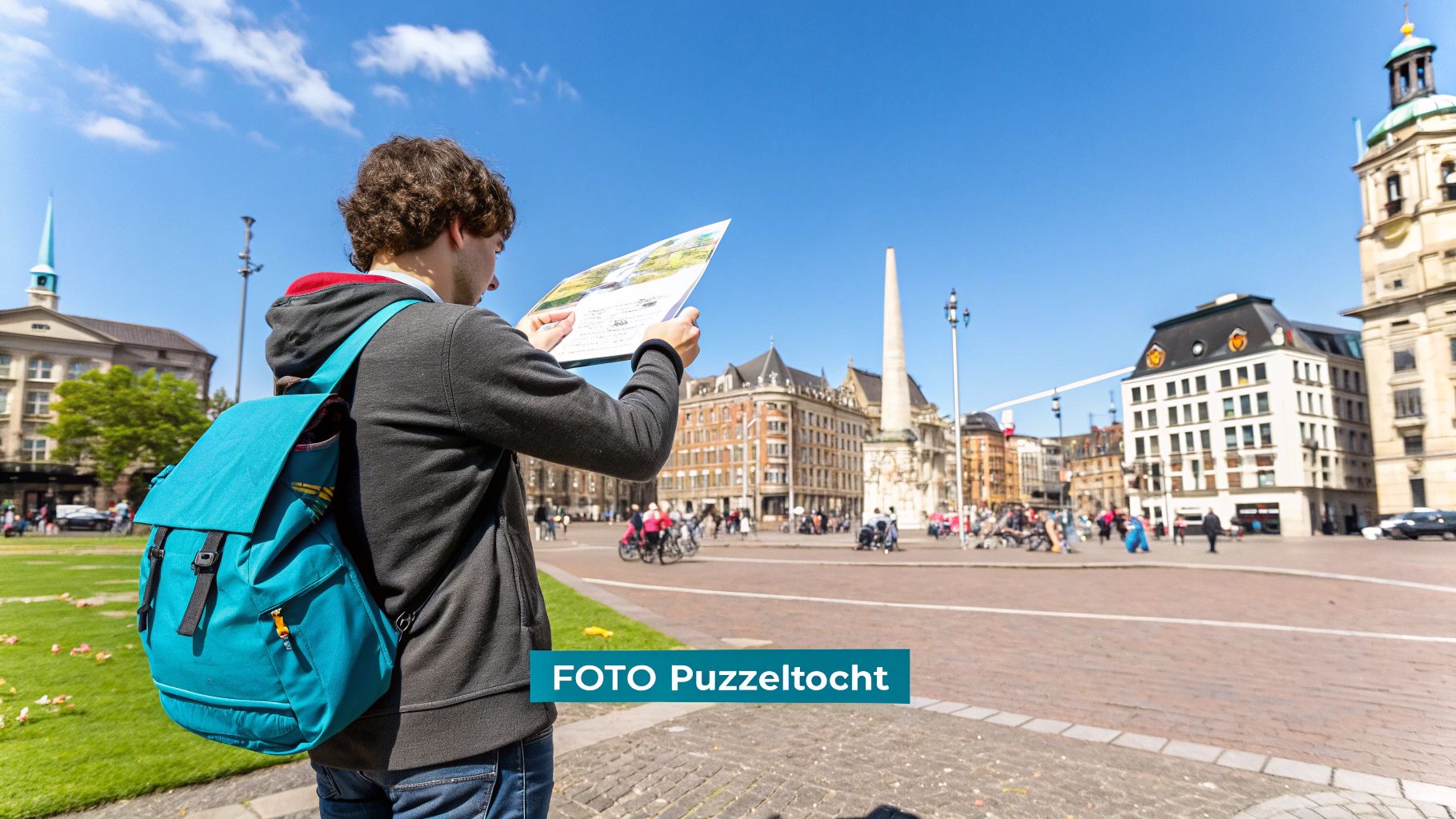 Fotopuzzeltocht