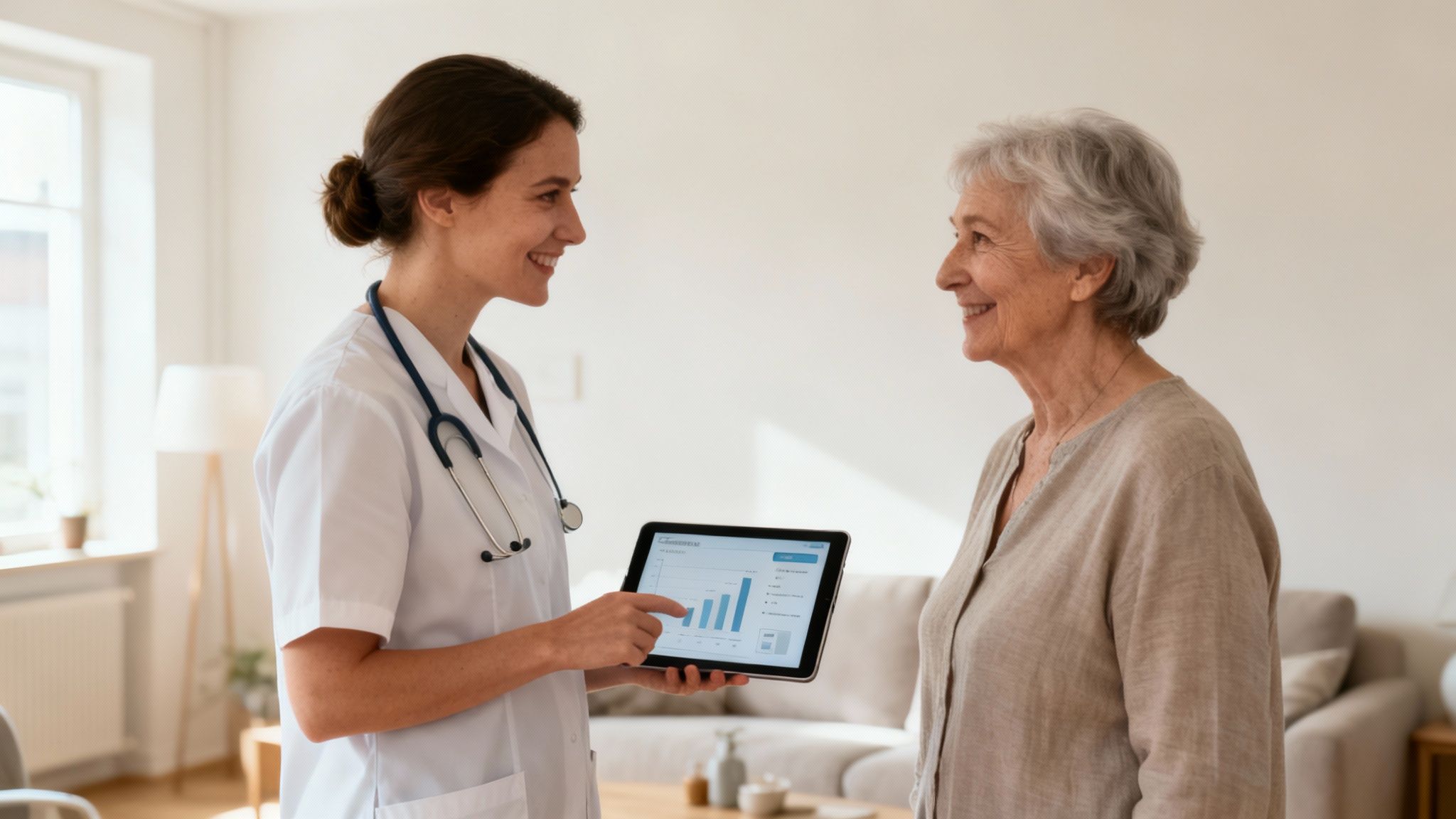 technologie in de zorg