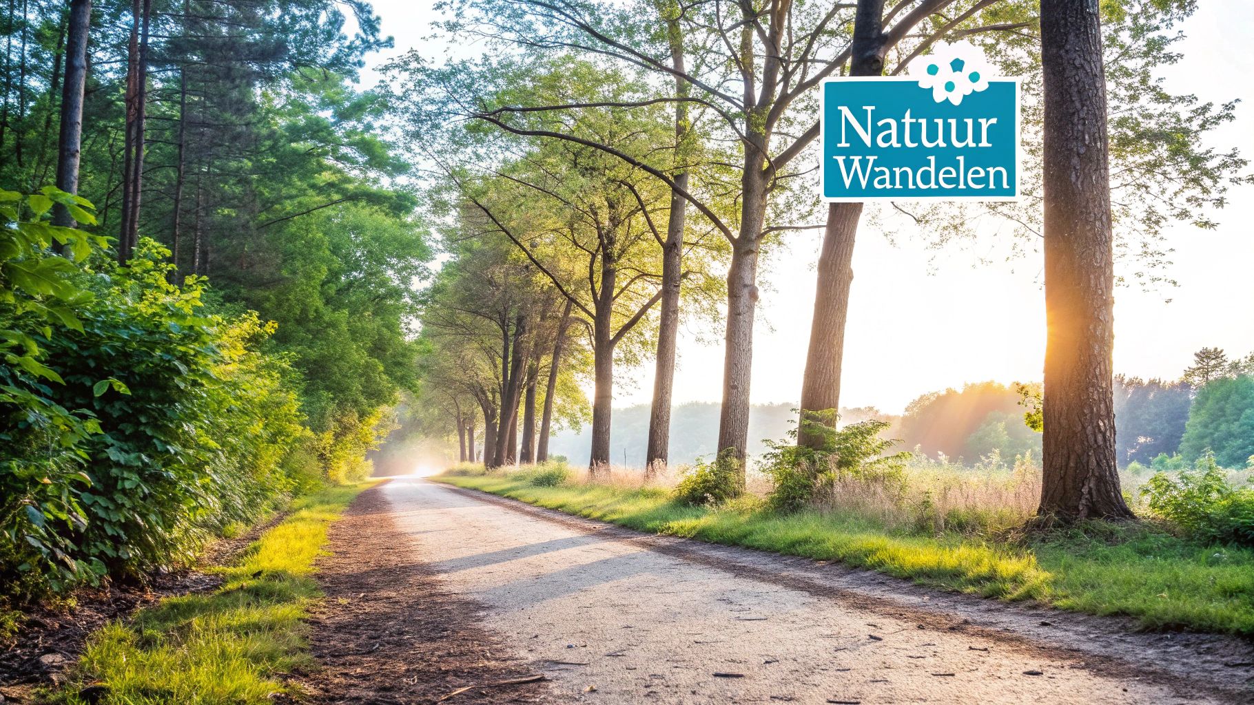 Wandelen in de Natuur