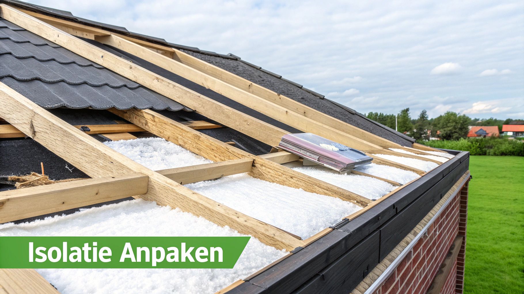 Energieverbruik in huis