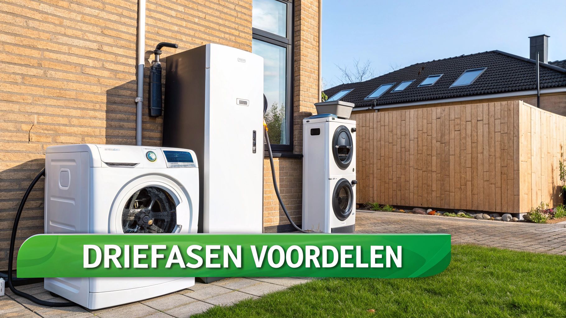 Meterkast 3 fasen