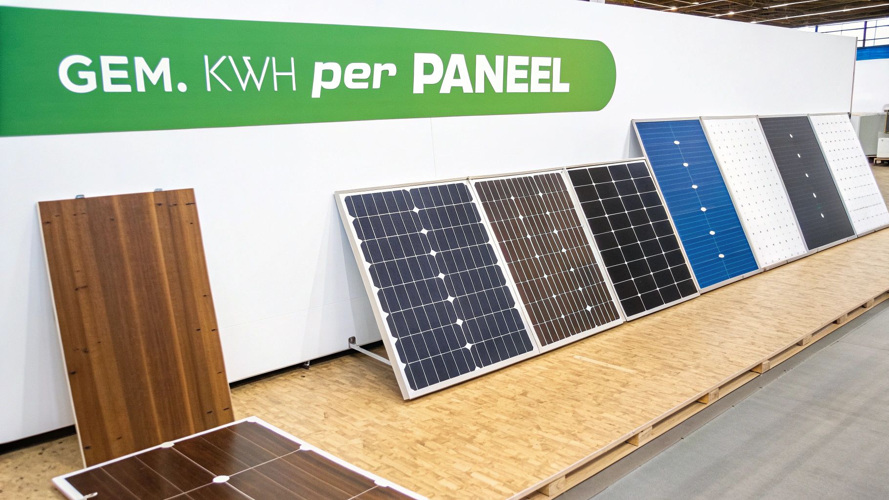 Nederland's zonne-energie