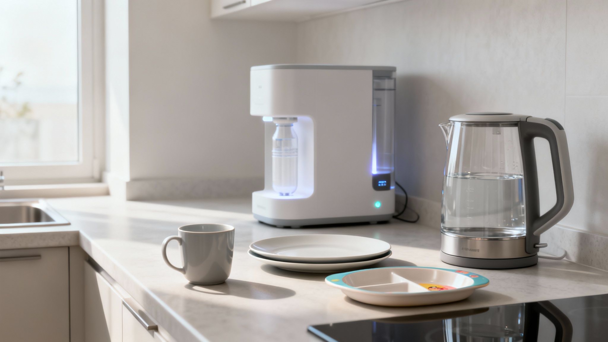 waterontharder kopen