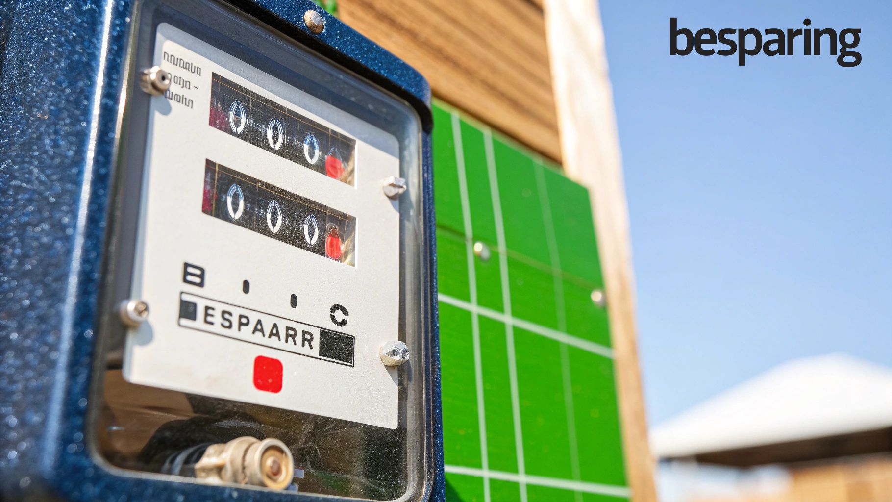 Rekenvoorbeeld terugverdientijd zonnepanelen