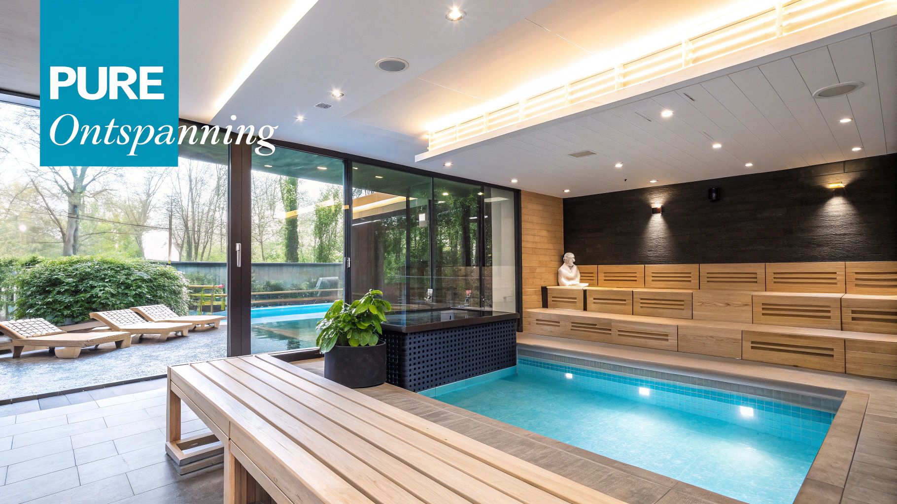 Wellness en spa bezoeken