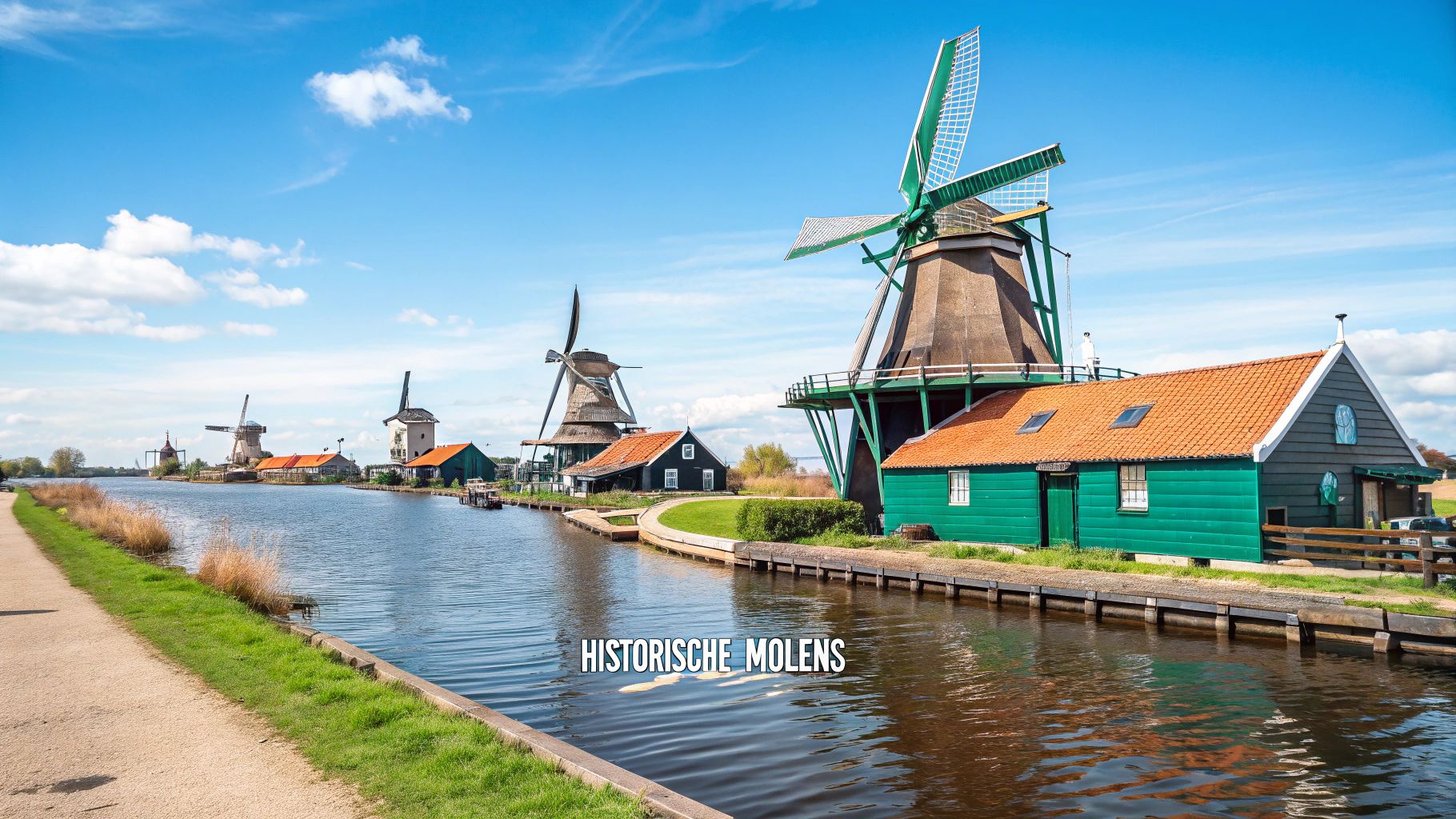 Zaanse Schans