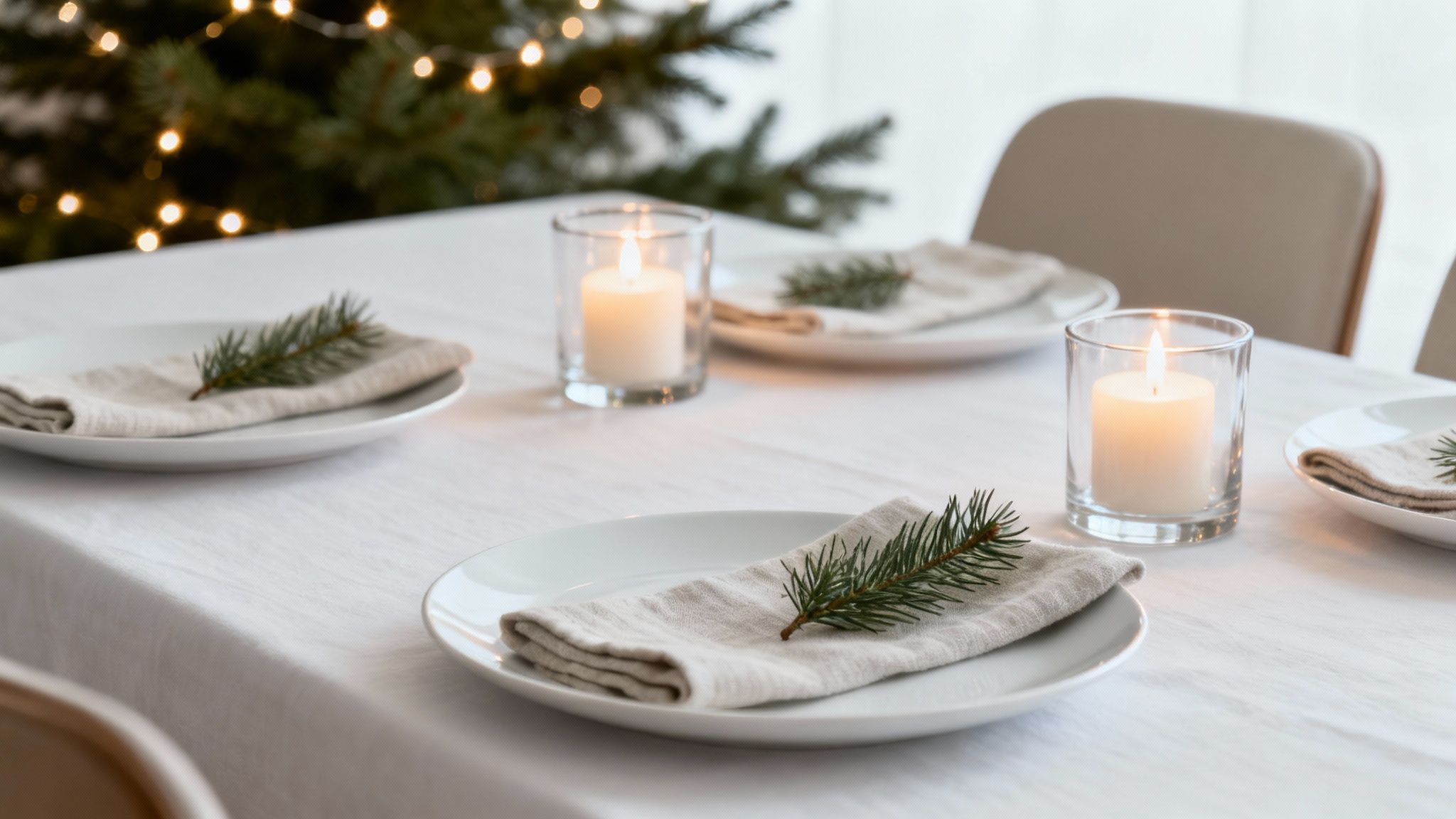 kerstdiner tips