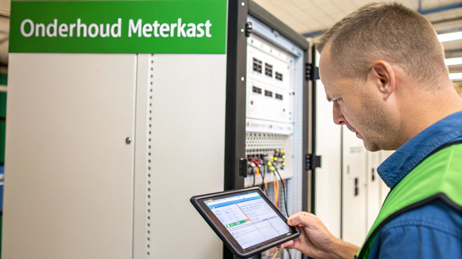 Zonnepanelen, thuisbatterij en load balancing