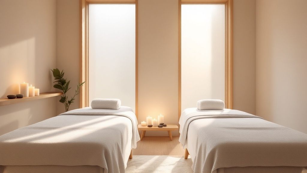 Wellness Spa Dag