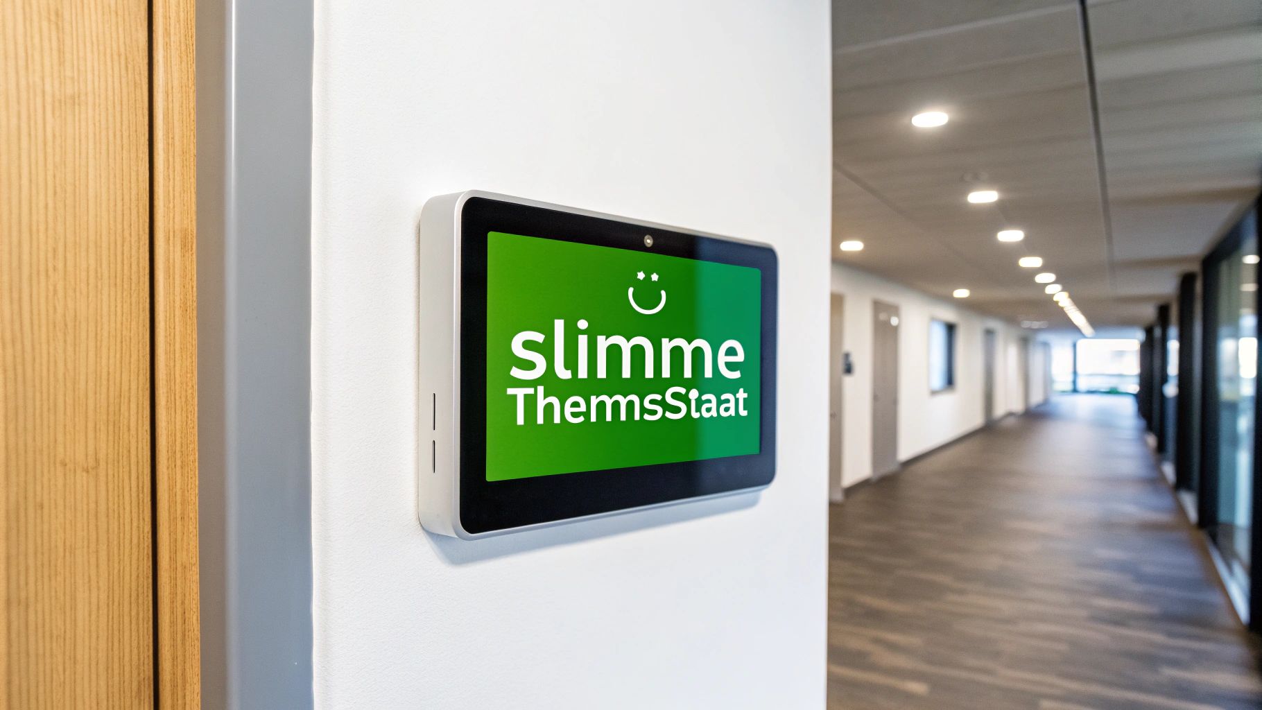 Slimme Thermostaat Gebruiken