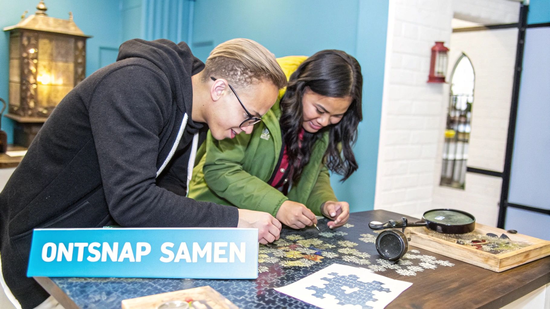 Escape Room Challenge