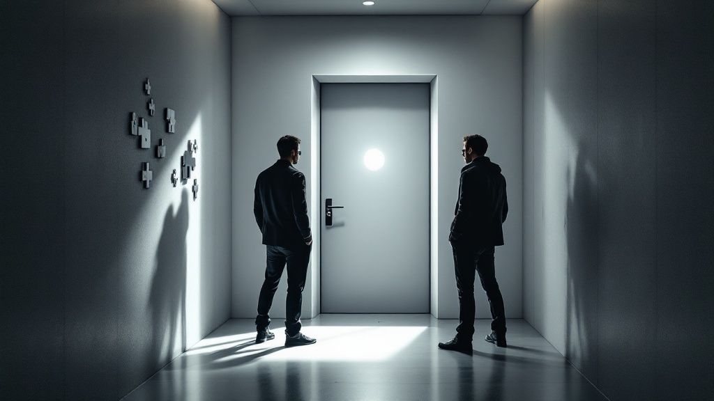 Escape Room Avontuur