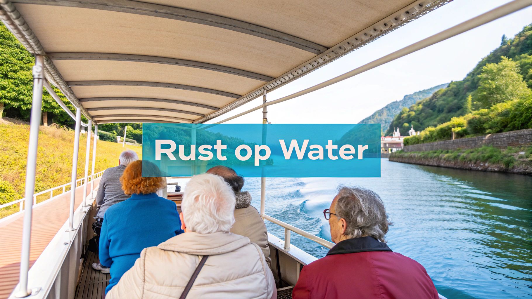 Rondvaart en Boottocht