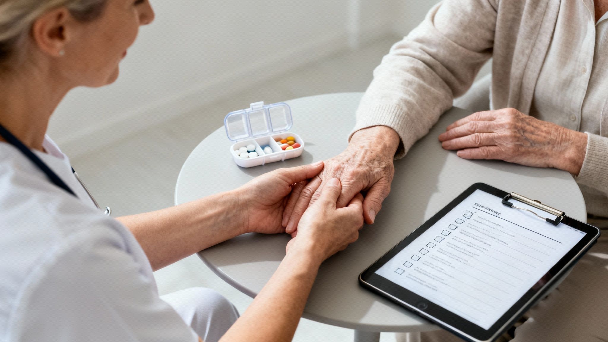 mantelzorgondersteuning