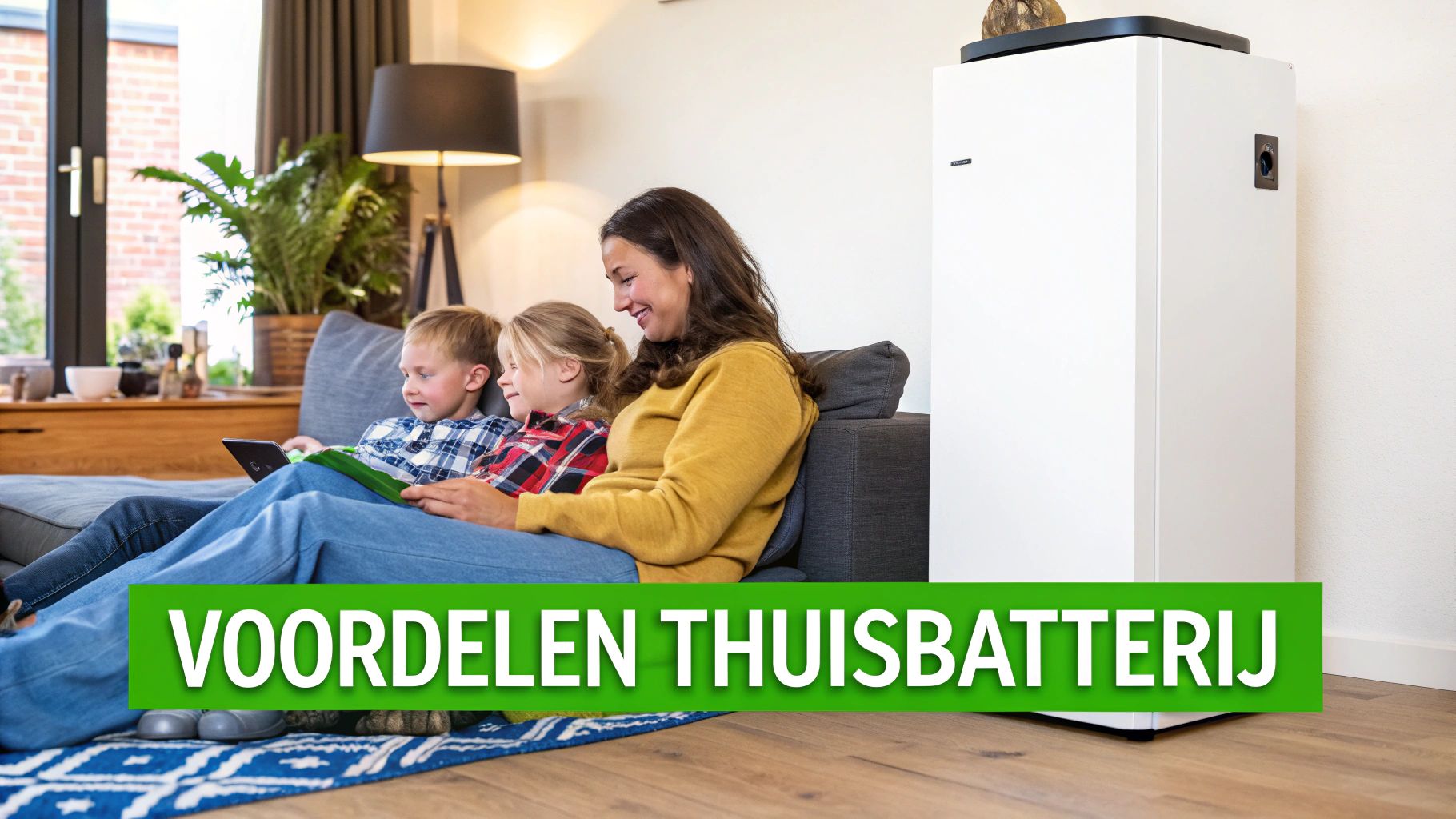 Batterij keuze