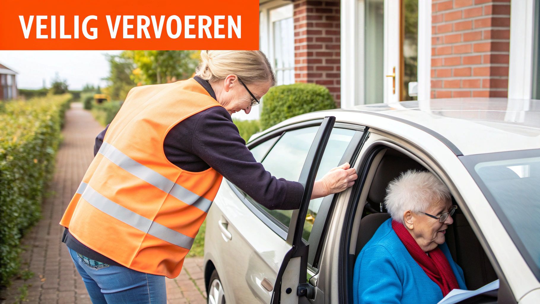 Vervoersdienst (Transportation Service)
