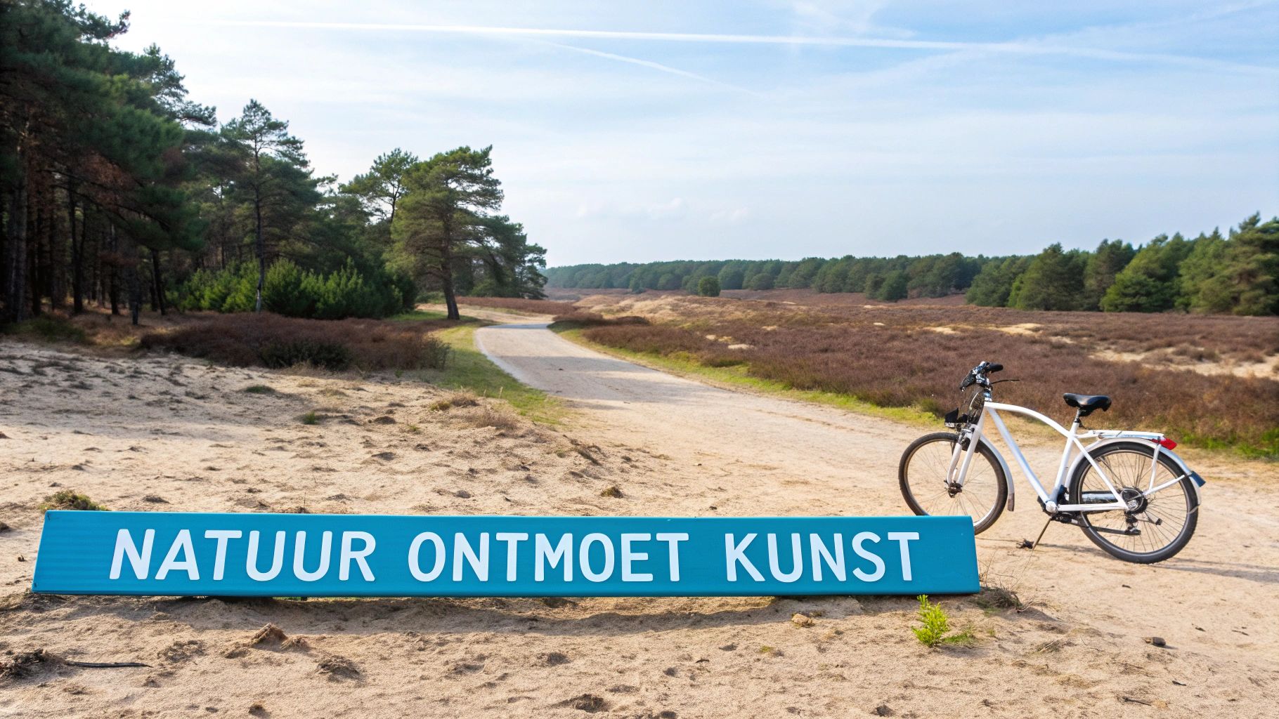 De Hoge Veluwe Route