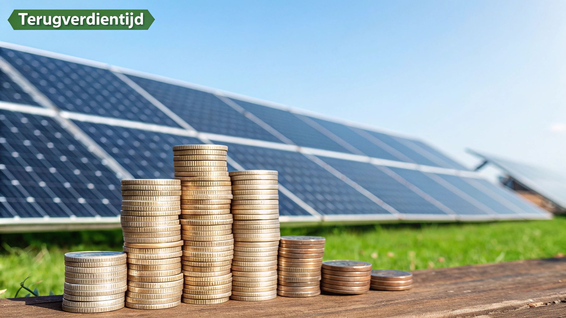 Doorbraken in watt piek zonnepanelen