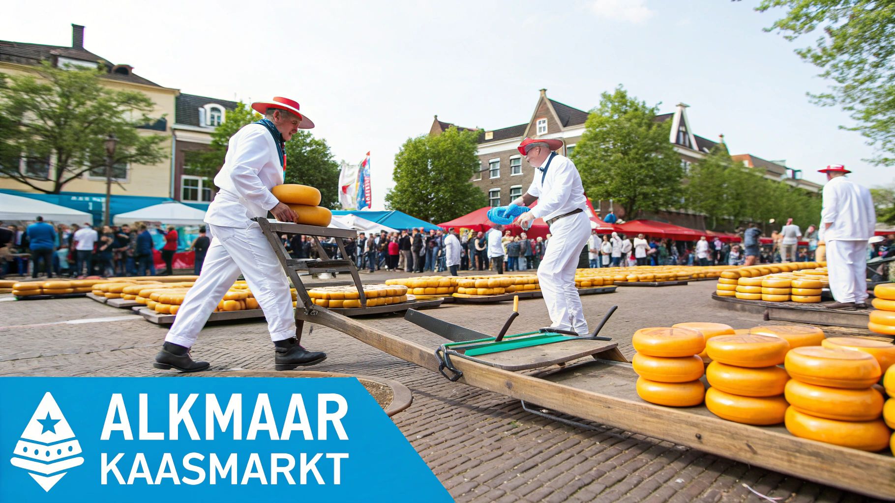 Dwaal door de Historische Binnenstad van Haarlem