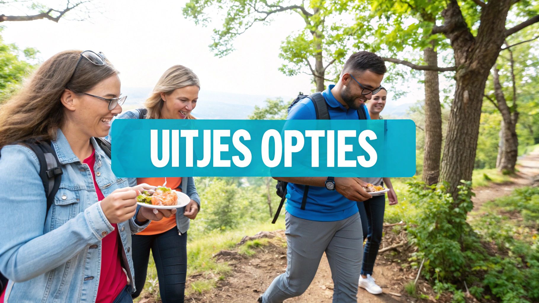 Kostenbesparende strategieën voor een uitje met collega's