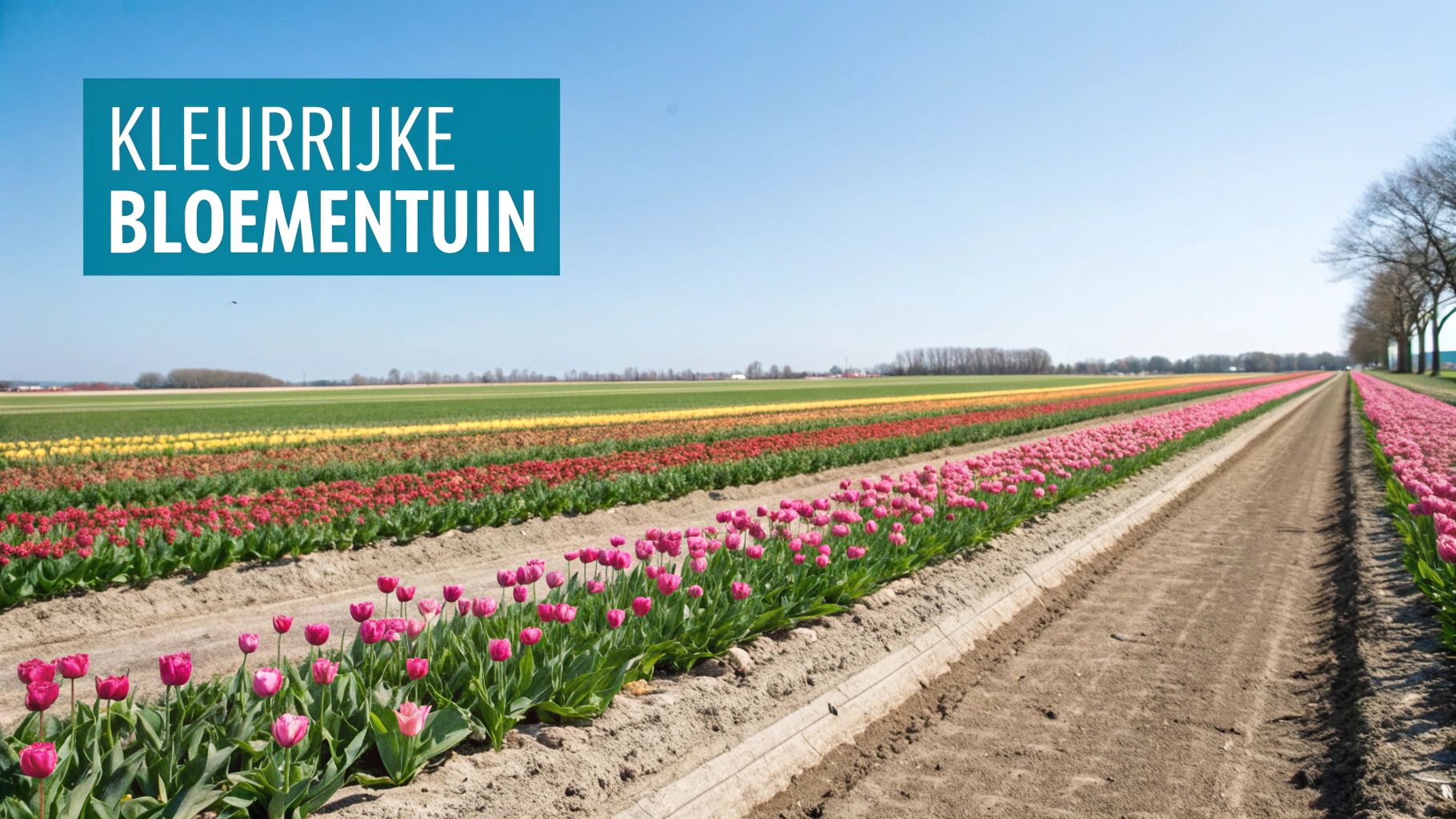 Keukenhof Gardens