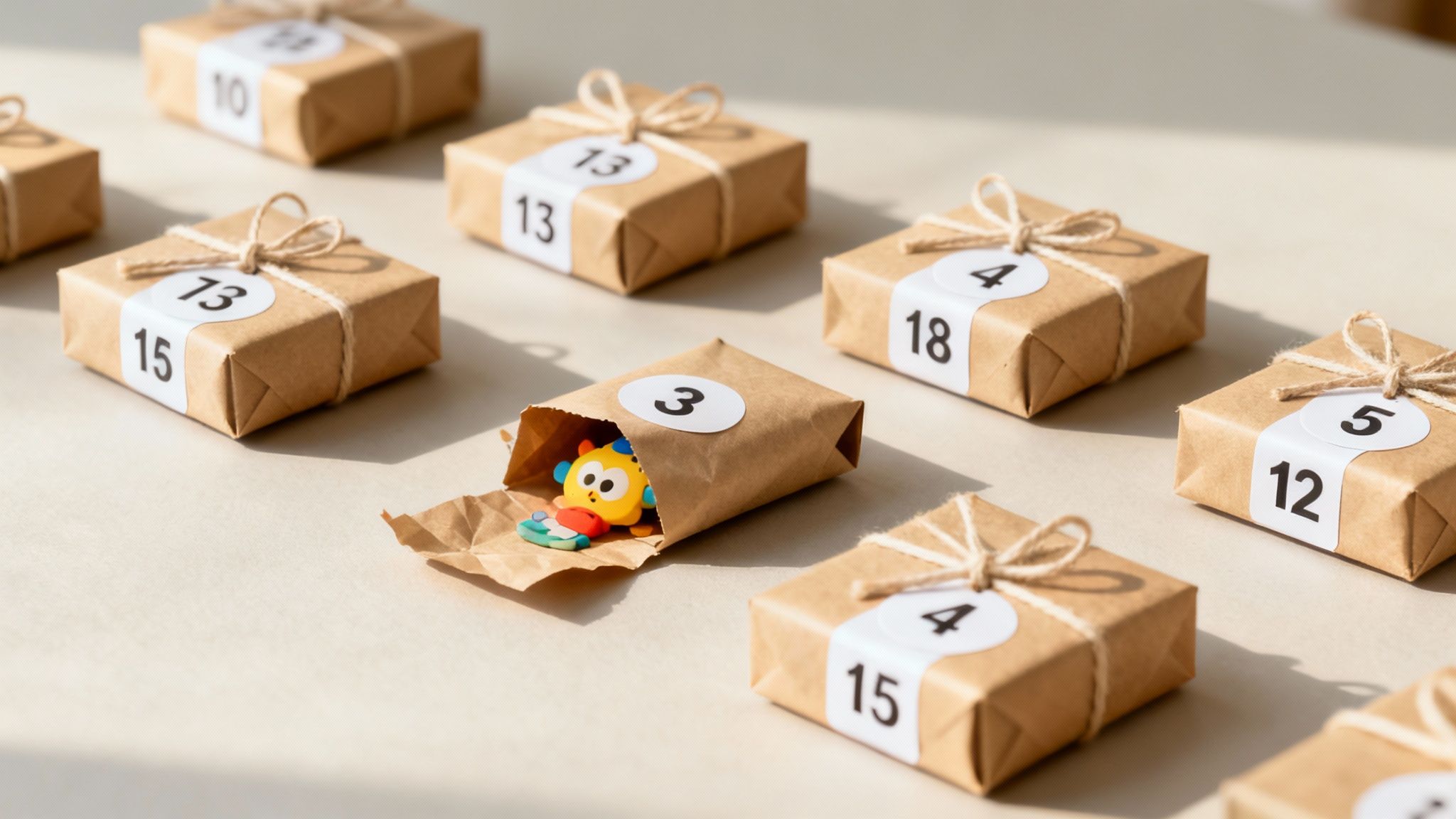 Pakjesavond Spel (Gift Exchange Game)