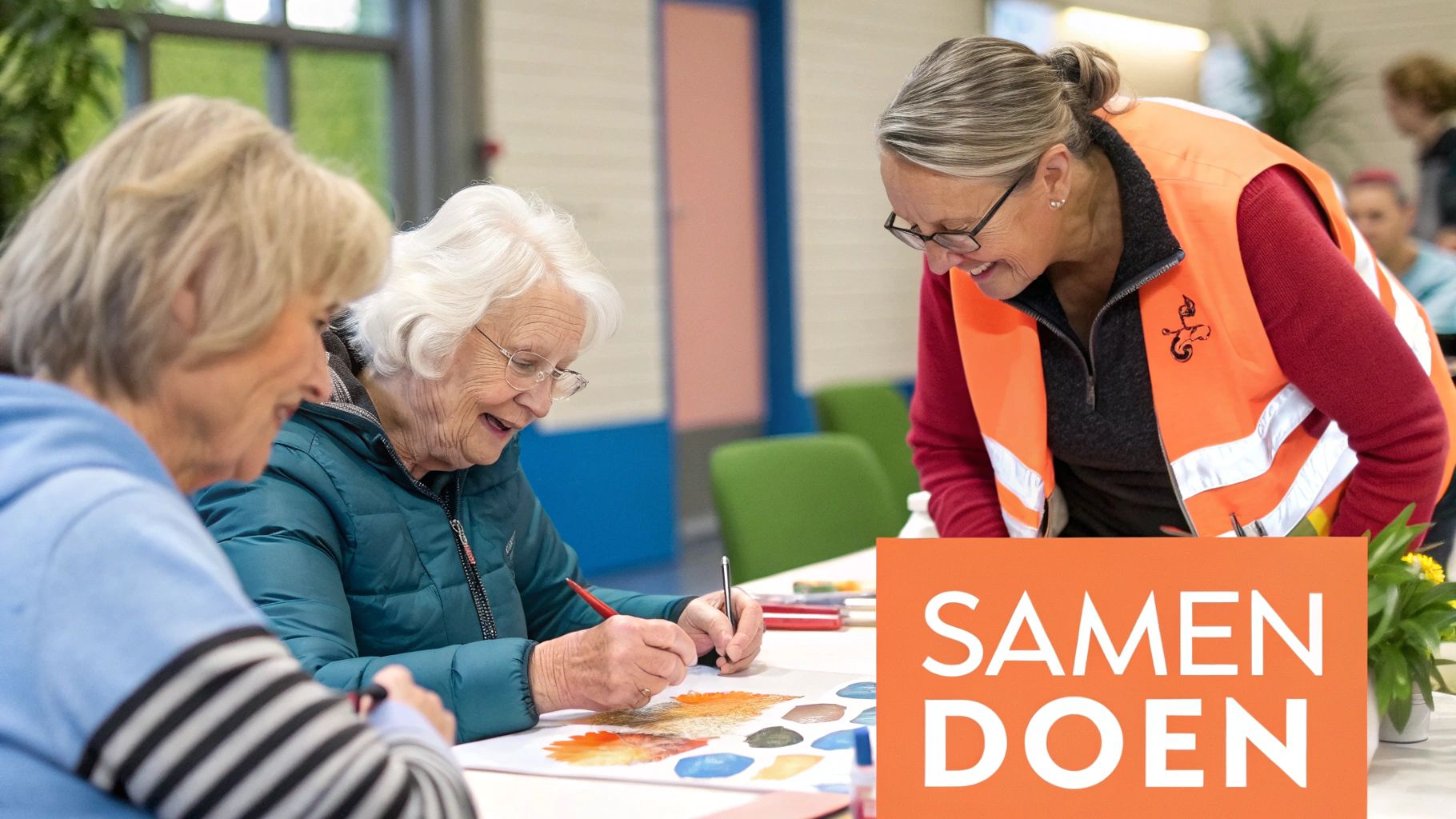 Activiteitenbegeleiding (Activity Leadership)