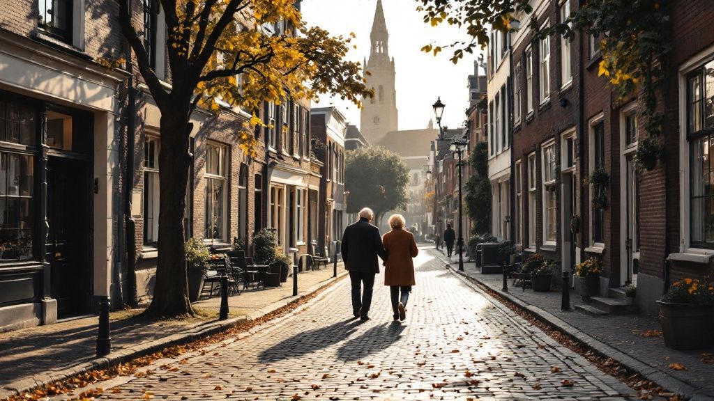 Historisch Deventer met stadswandeling
