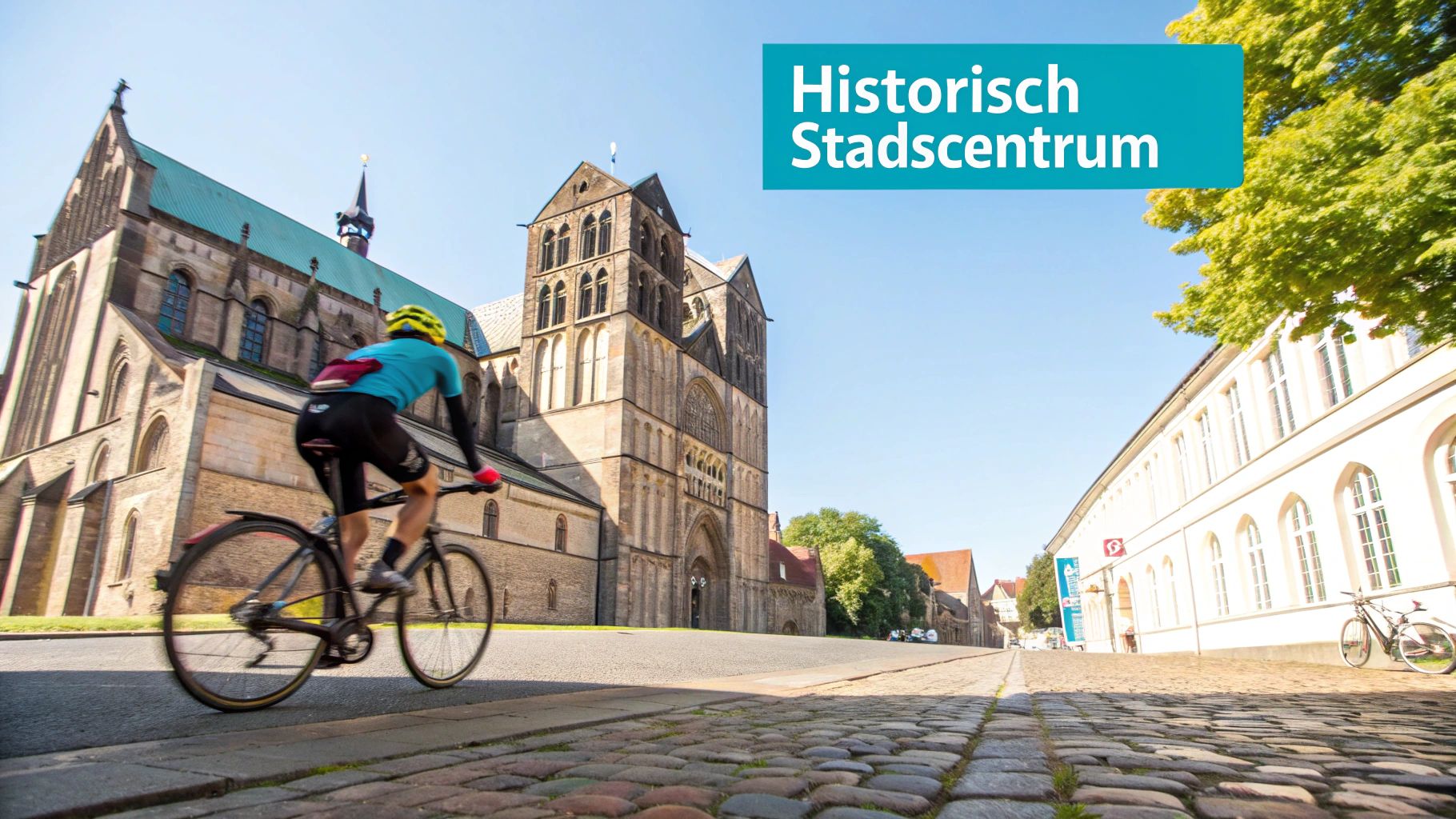 Historic City Center & Fortifications Route