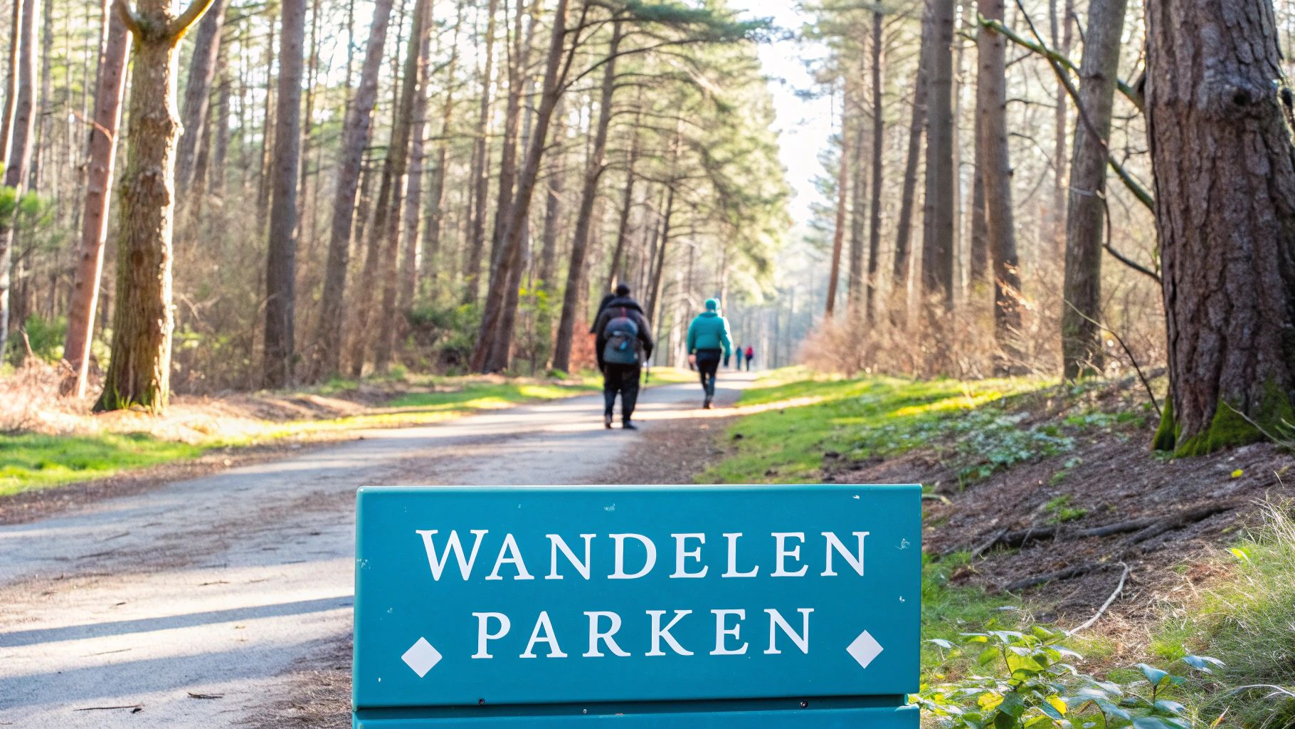 Wandelen in Nationale Parken